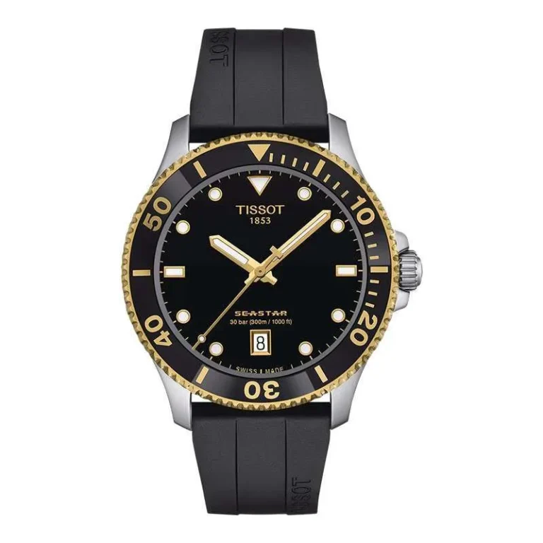 Tissot Seastar1000 40mm T120.410.27.051.00